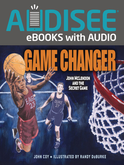 Title details for Game Changer by John Coy - Available